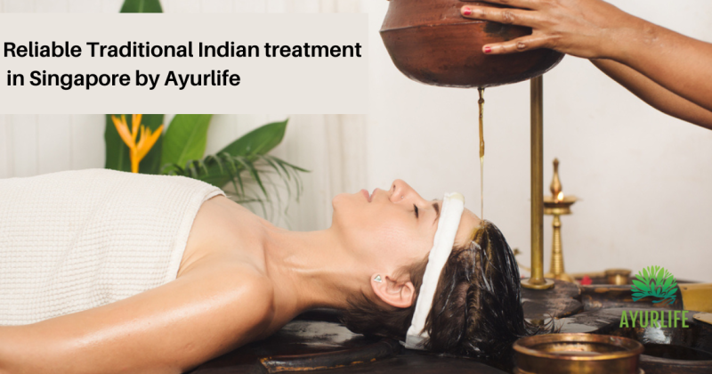 traditional Indian treatment