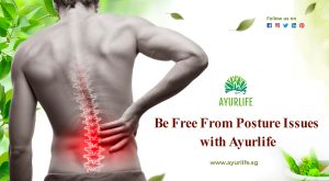 Read more about the article Be Free From Posture Issues with Ayurlife