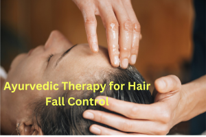 Ayurvedic Therapy for Hair Fall Control (1)