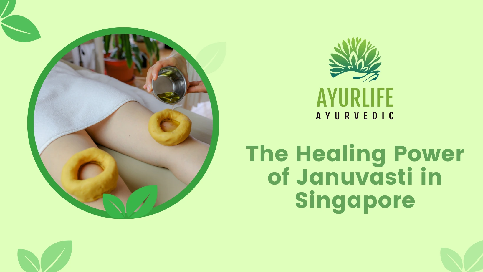 Read more about the article The Healing Power of Januvasti in Singapore