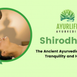 Shirodhara ayurvedic therapy in Singapore