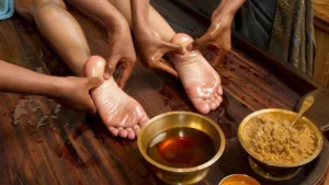 Ayurvedic Oil Massage in Singapore