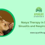 Nasya therapy Singapore