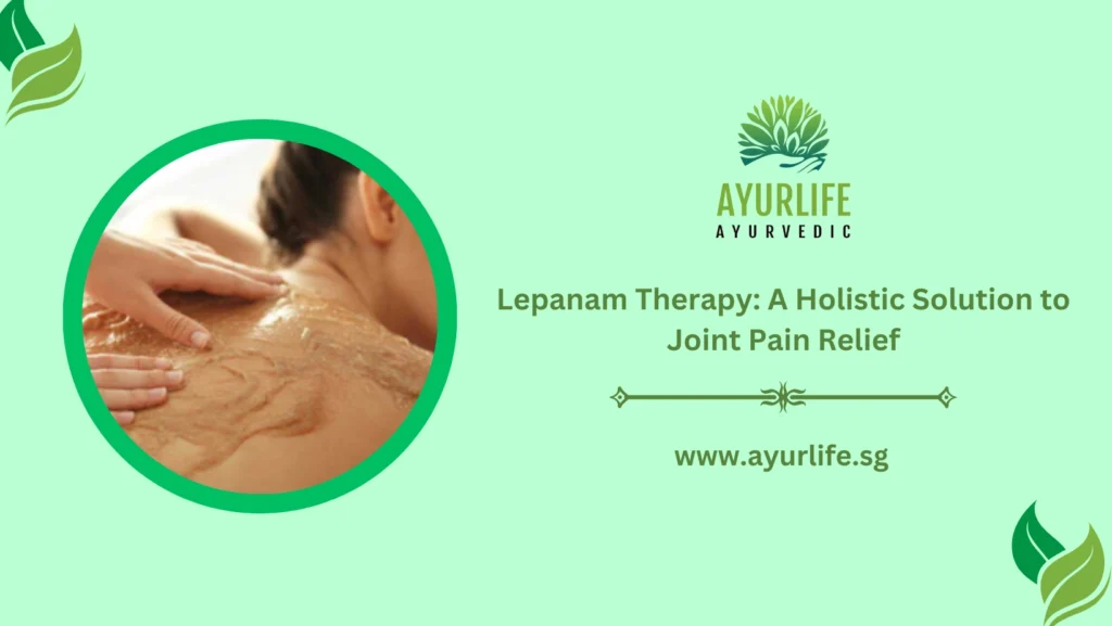 Lepanam Therapy in Singapore