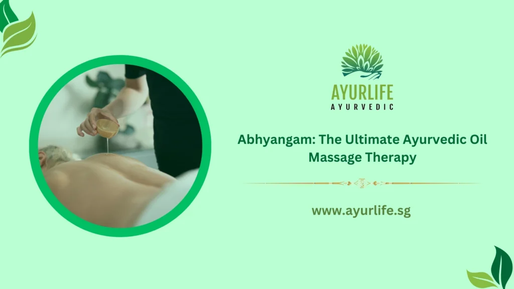 Abhyangam Therapy