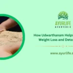 Udwarthanam Therapy Singapore