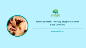 Read more about the article How Kativasthi Therapy Supports Lower Back Comfort