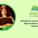 Shirodhara Treatment Singapore