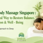 Full Body Massage Singapore
