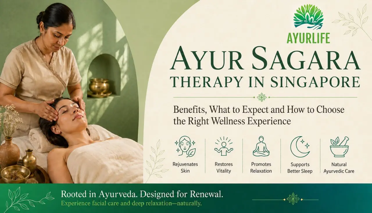 Ayur sagara therapy in singapore